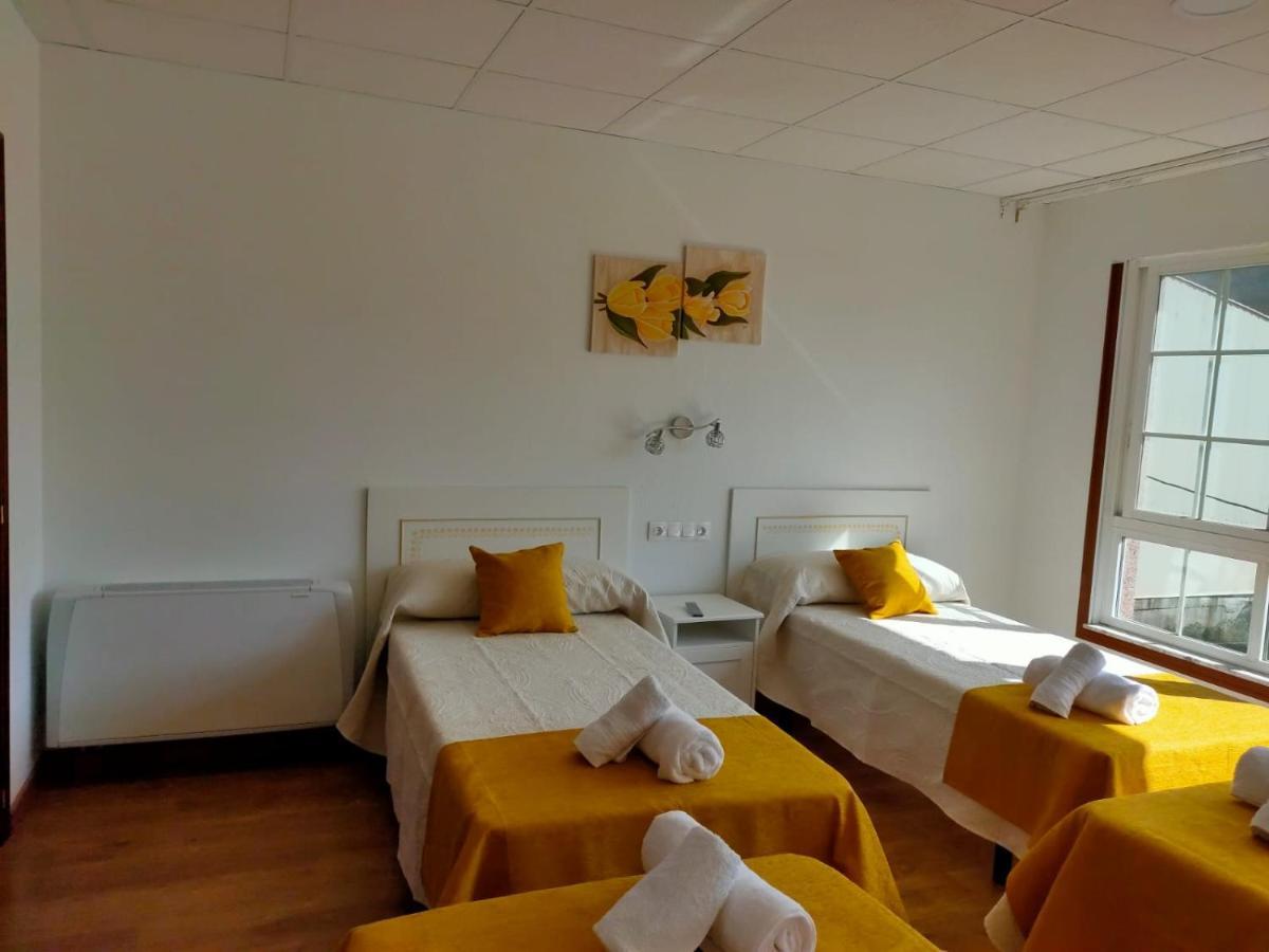 Hotel Lar Do Peregrino Palas de Rei Zimmer foto
