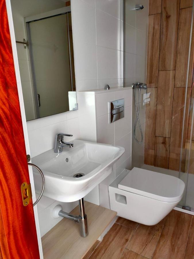 Hotel Lar Do Peregrino Palas de Rei Zimmer foto