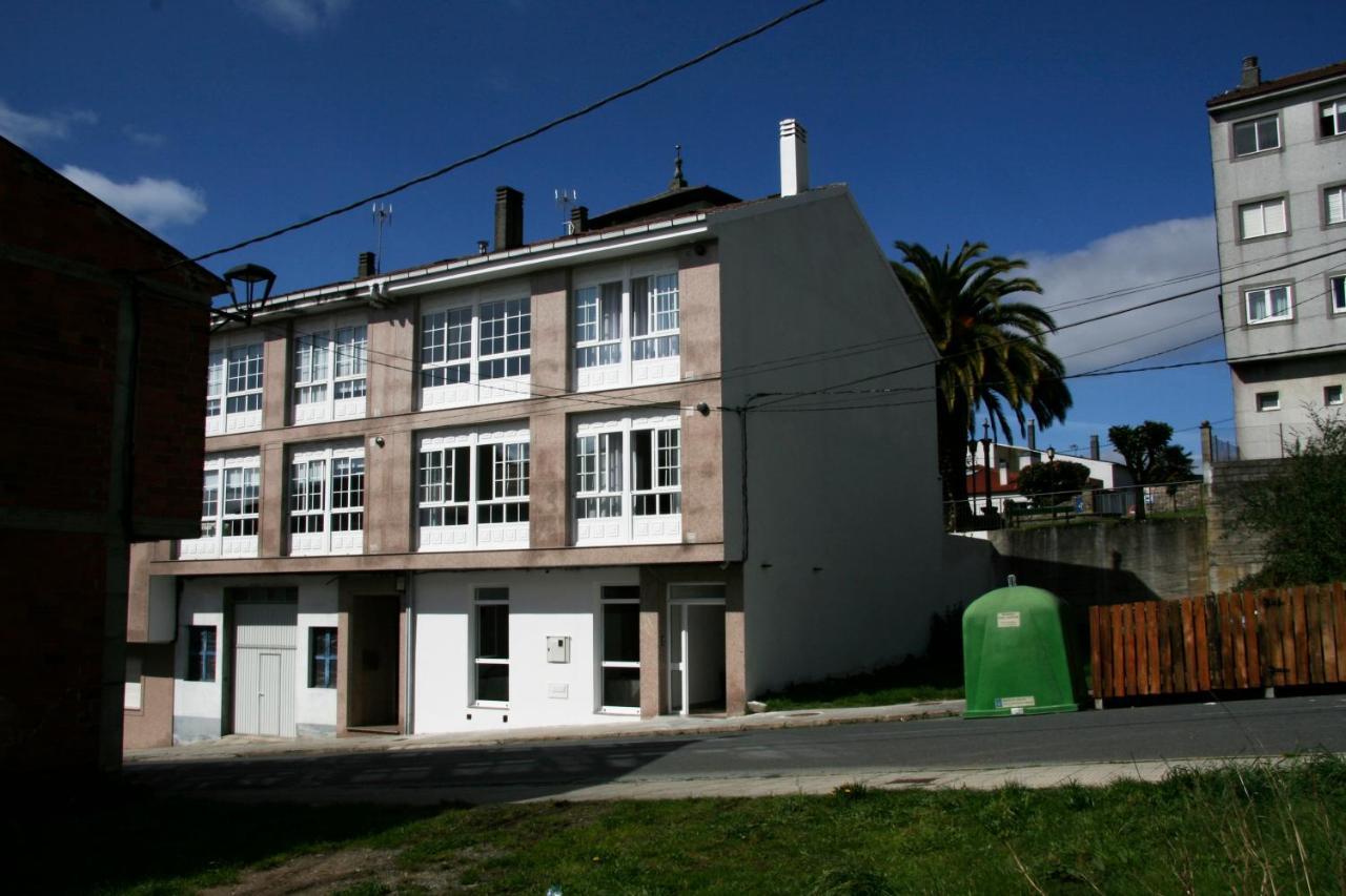 Hotel Lar Do Peregrino Palas de Rei Exterior foto